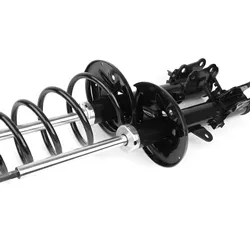 Amortizor cu arc